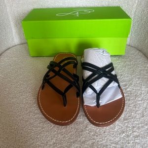 Marinea Strappy Slide Sandal by Sam Edelman